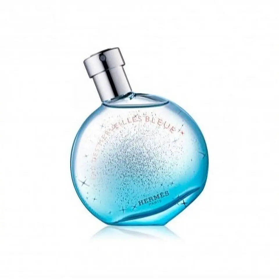 Hermes Eau De Merveilles Bleue Edt Tester 100 Ml 1
