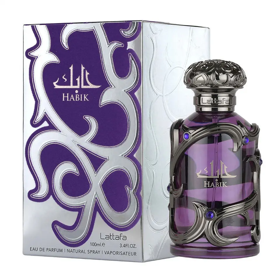 Lattafa Habik For Men edp 100Ml 1