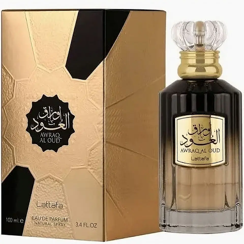 Lattafa Awraq Al Oud edp 100Ml 1