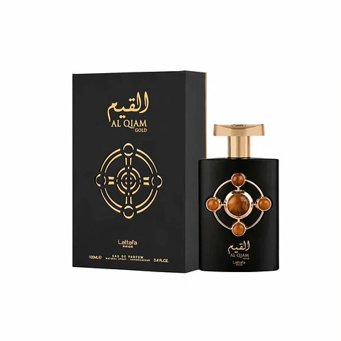 Lattafa Al Qiam Gold Edp 100Ml