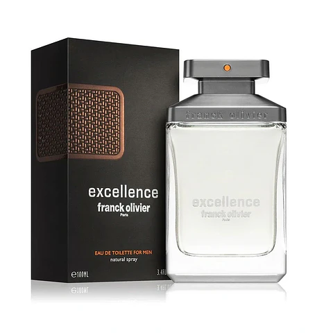 Franck Olivier Excellence Edt 100Ml