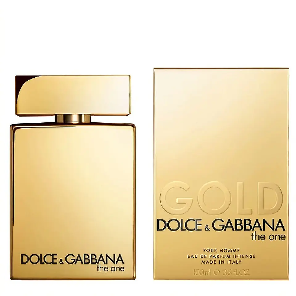 Dolce & Gabbana The one Gold Pour Homme Edp 100Ml 1