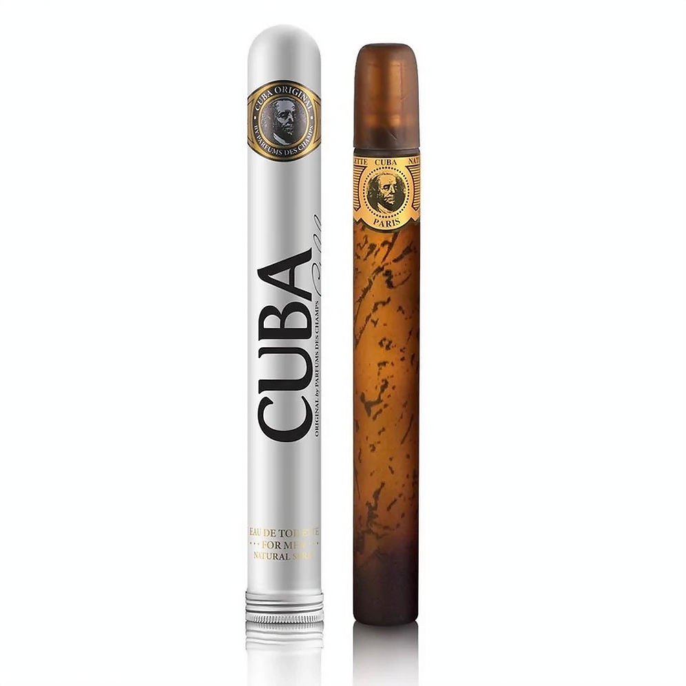 Cuba Gold Edt 35Ml