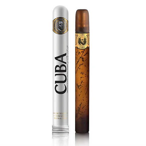 Cuba Gold Edt 35Ml