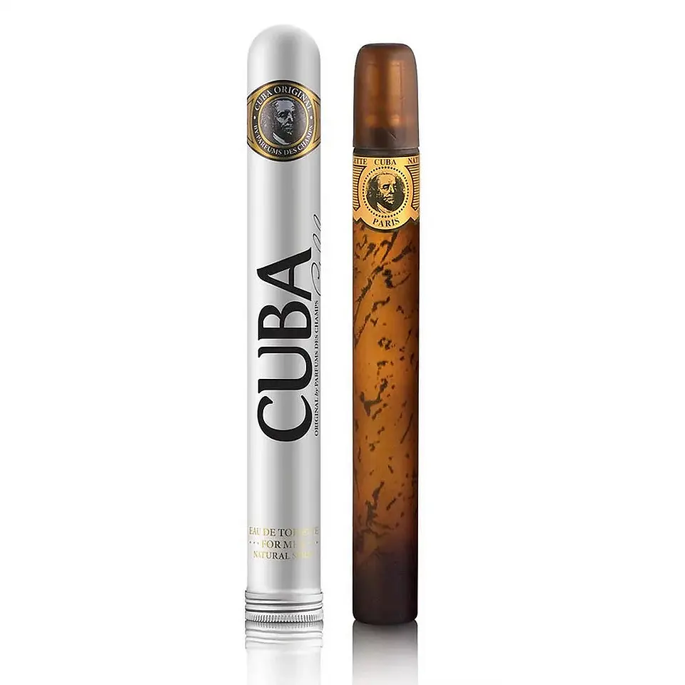 Cuba Gold Edt 35Ml 1