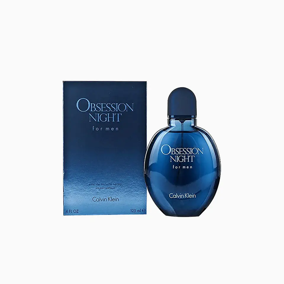 Calvin Klein obsession Night For Men Edt 125Ml 1