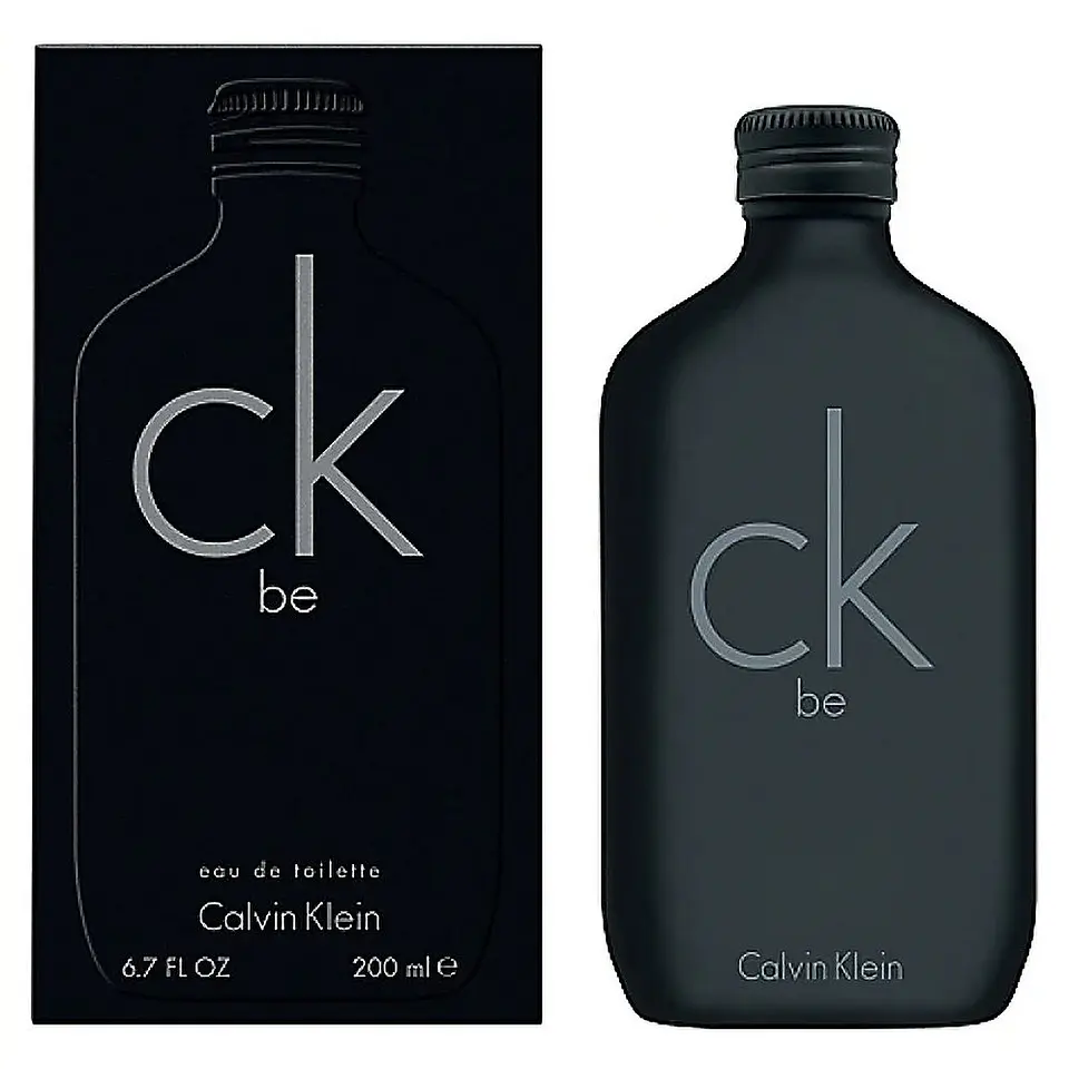 Calvin Klein Ck Be Edt 200Ml 1