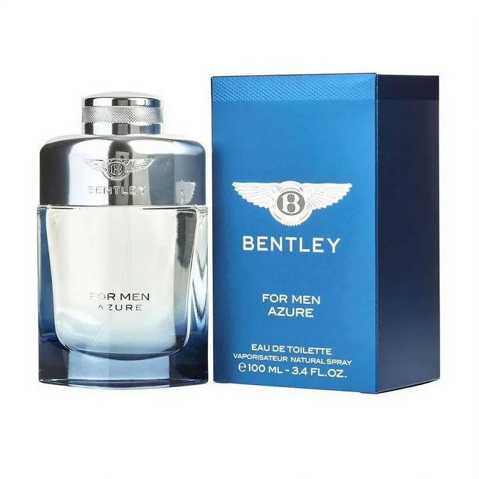 Bentley Azure For Men Edt 100Ml 1