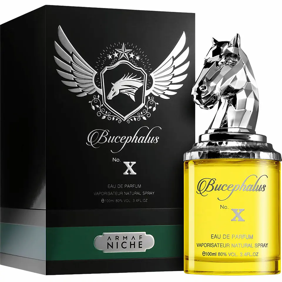 Armaf Niche Bucephalus X Edp 100Ml 2