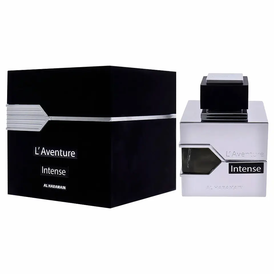 Al Haramain L' Aventure Intense Edp 100Ml 1