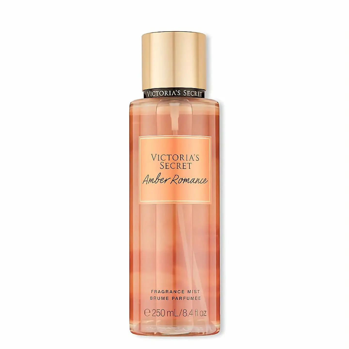 Victoria's Secret Amber Romance Body Mist Tester 250Ml 1
