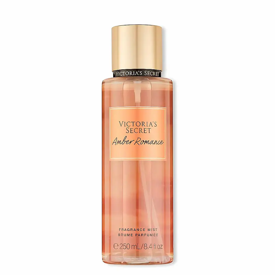 Victoria's Secret Amber Romance Body Mist Tester 250Ml 1