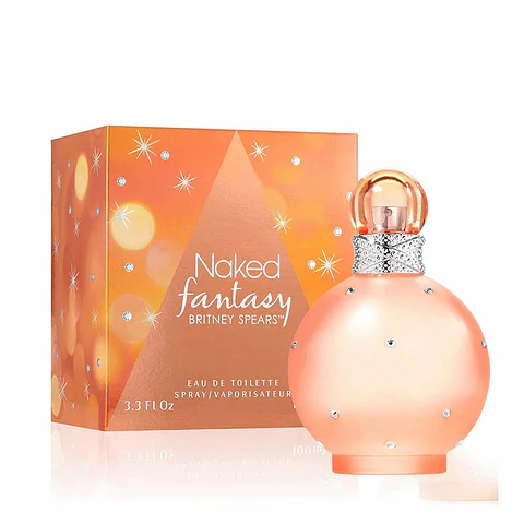 Britney Spears Fantasy Naked Edt 100Ml