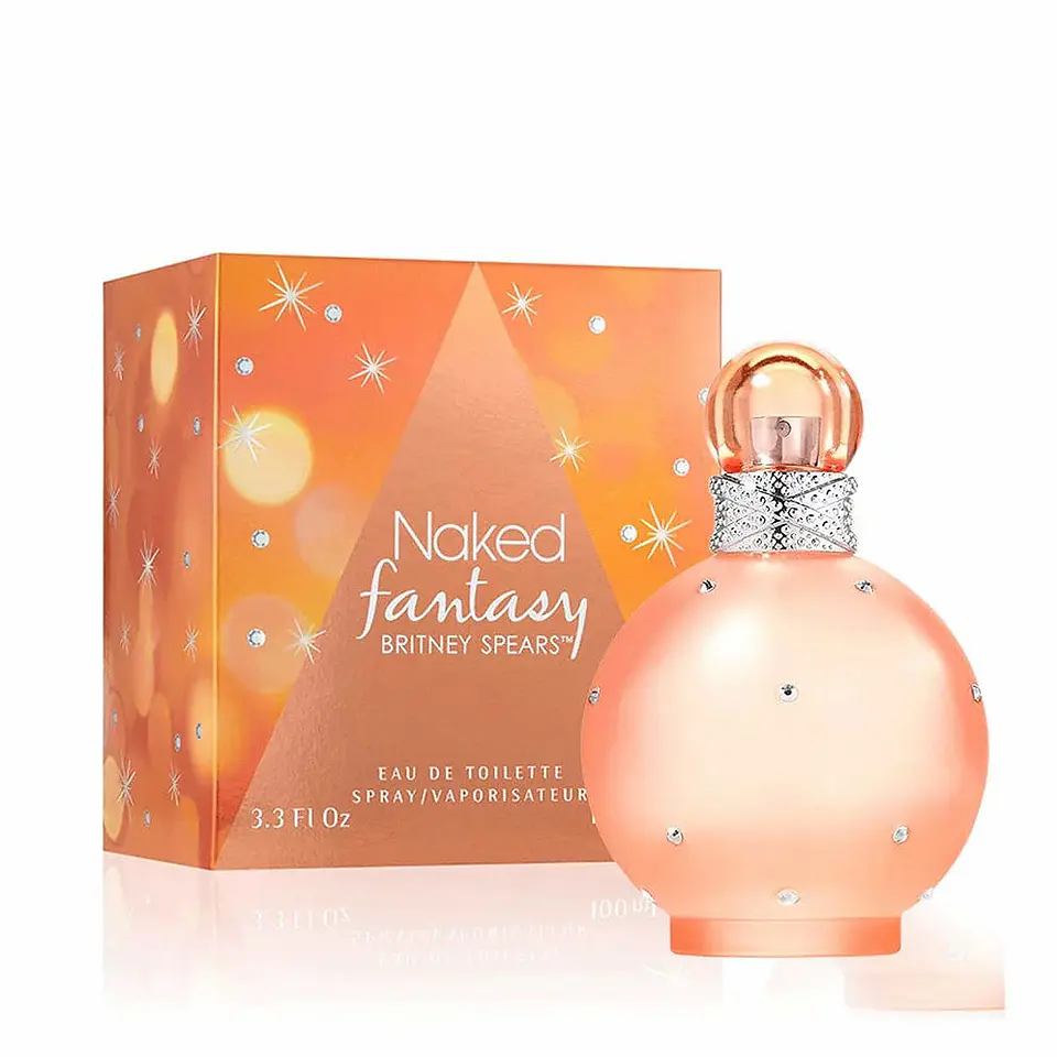 Britney Spears Fantasy Naked Edt 100Ml 1