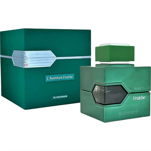 Al Haaramain L'aventure Fraiche 100 ML