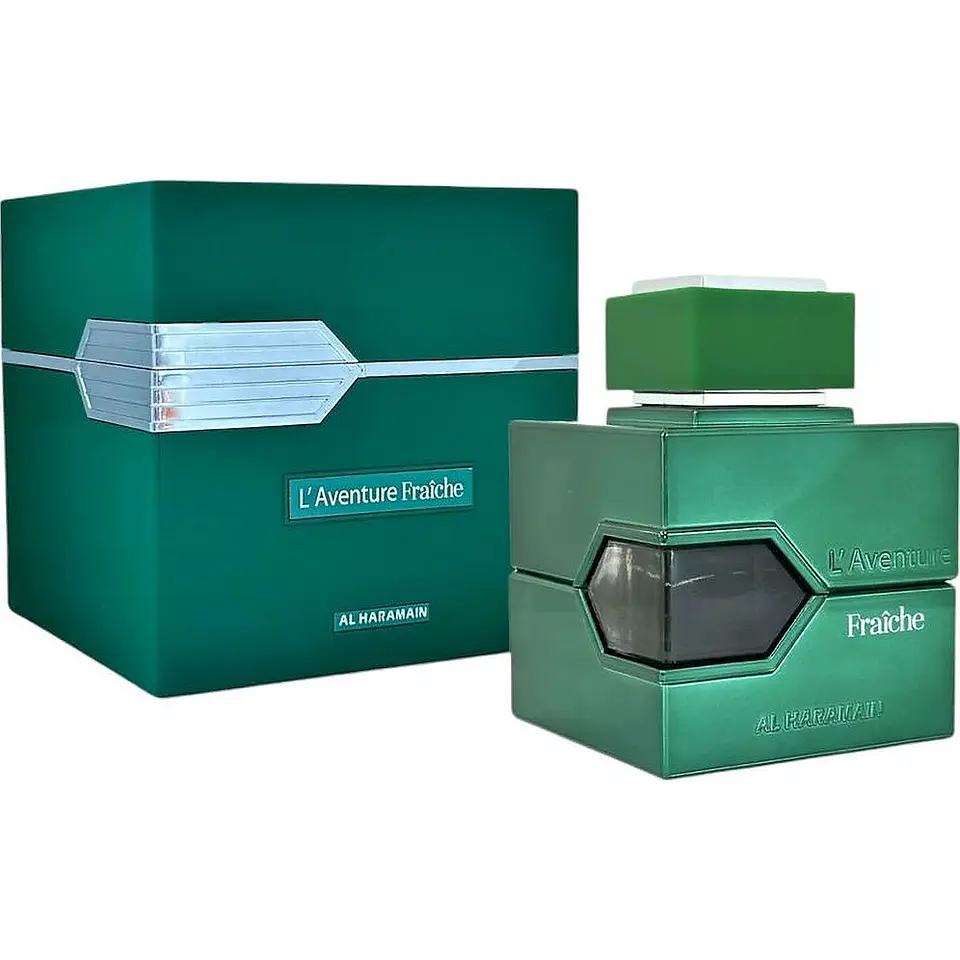 Al Haaramain L'aventure Fraiche 100 ML 1