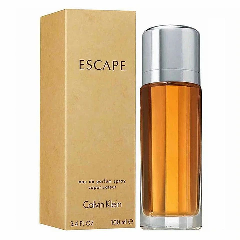 Calvin Klein Escape For Woman Edp 100Ml