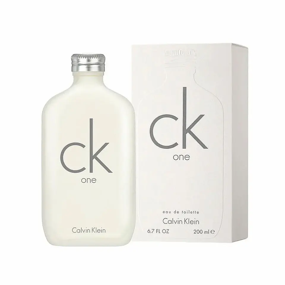 Calvin Klein Ck One edt 200Ml 1