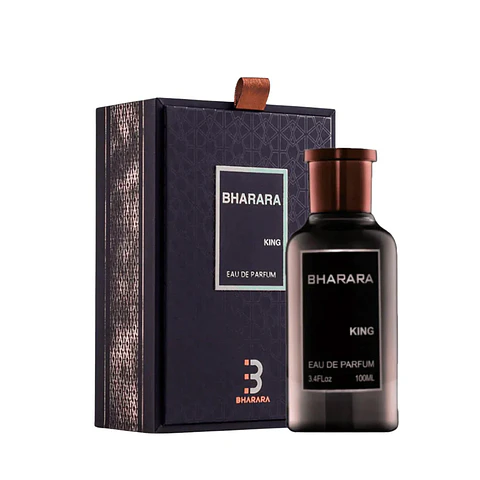 Bharara King Edp 100Ml