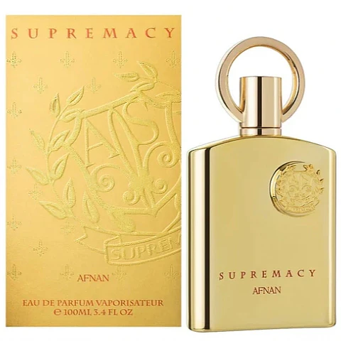Afnan Supremacy Gold Edp 100ml