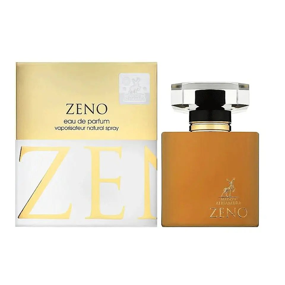 Maison Alhambra Zeno Edp 100Ml 1