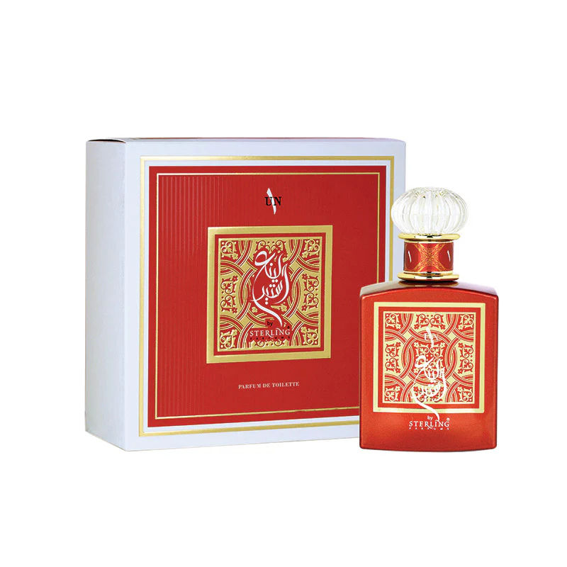Sterling Un Parfum De Toilette 100Ml