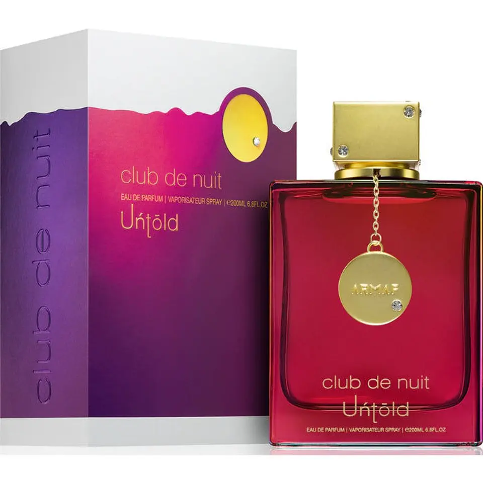 Armaf Club De Nuit Untold Edp 100 ML 1