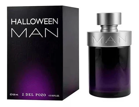 Jesus Del Pozo Halloween Man  Edt 125Ml