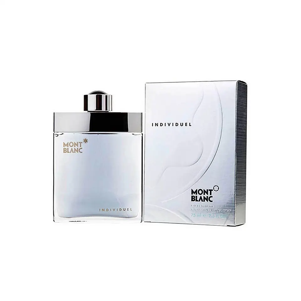 Mont Blanc Individuel Edt 75 Ml 1