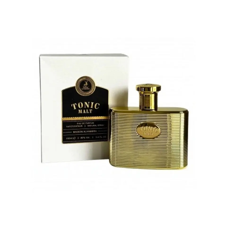 Maison Alhambra Tonic Malt Edp 100 ML 1