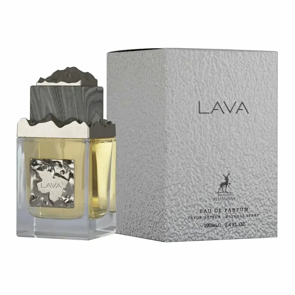 Maison Alhambra Lava Edp 100 ML 1