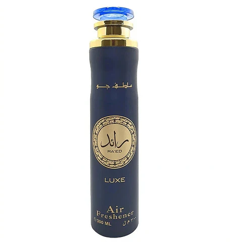 Lattafa Raed Luxe air Freshener 300Ml