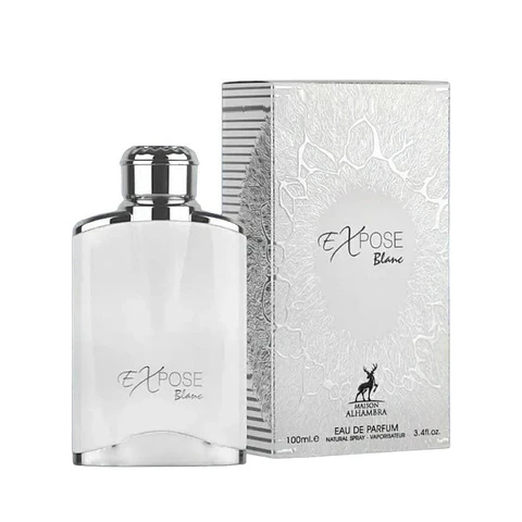 Maison Alhambra Expose Blanc Edp 100 ML