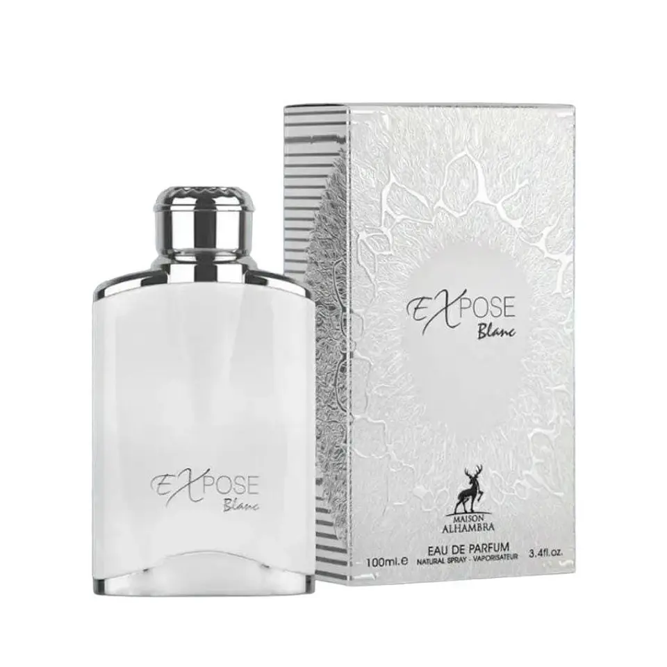 Maison Alhambra Expose Blanc Edp 100 ML 1