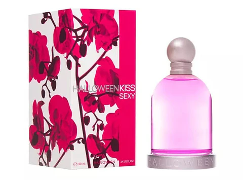 Jesus Del Pozo Halloween Kiss Sexy Edt 100 Ml