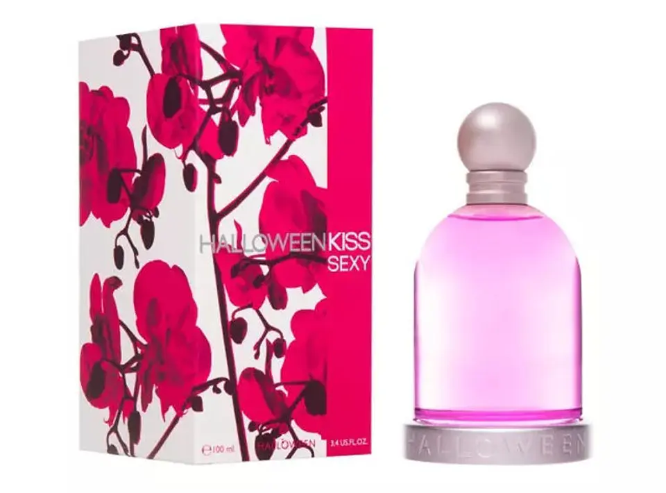 Jesus Del Pozo Halloween Kiss Sexy Edt 100 Ml 1