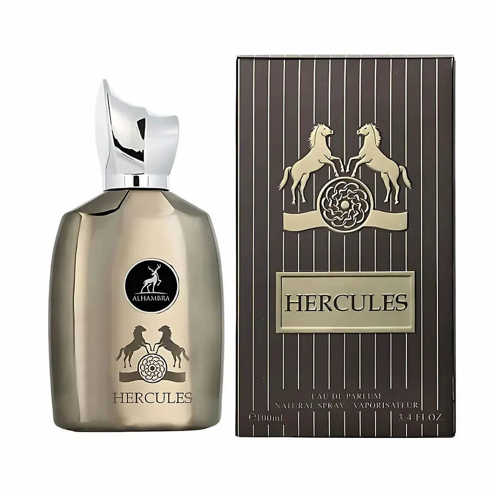 Maison Alhambra Hercules Edp 100Ml 1