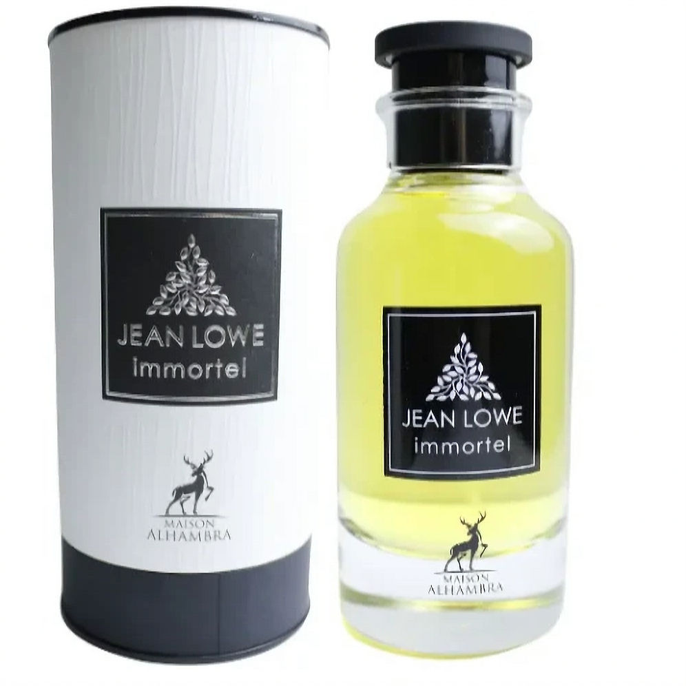 Maison AlHambra Jean Lowe Immortel Edp 100Ml Unisex