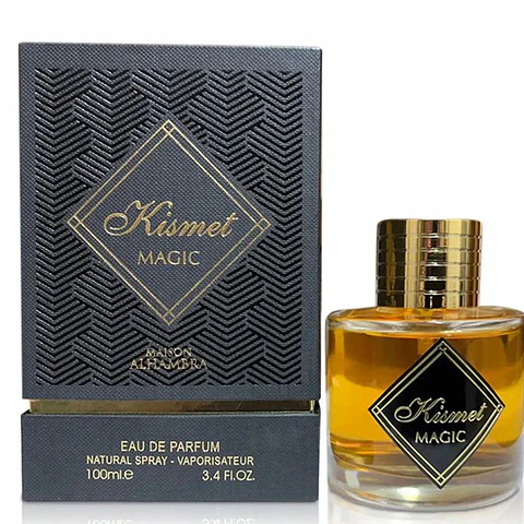 Maison Alhambra Kismet Magic Edp 100Ml