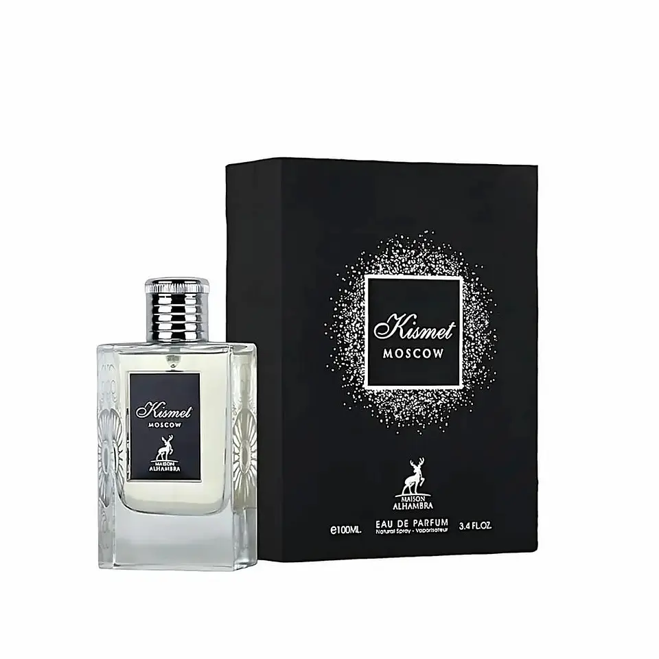 Maison Alhambra Kismet Moscow Edp 100Ml 1