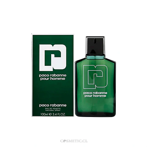 Paco Rabanne Pour Homme Edt 100Ml