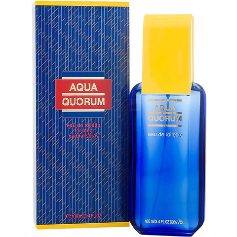 Antonio Puig Aqua Quorum Edt 100Ml