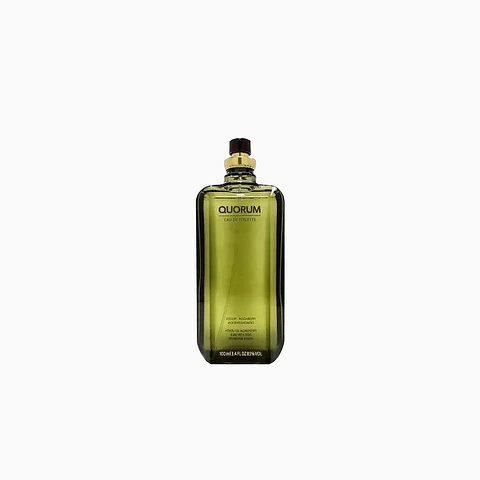 Antonio Puig Quorum Edt Tester 100Ml