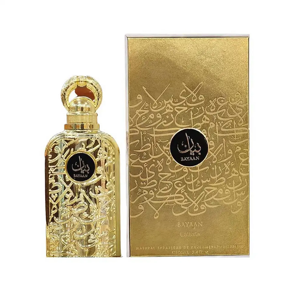 Lattafa Bayaan EDP 100 ML Mujer 1