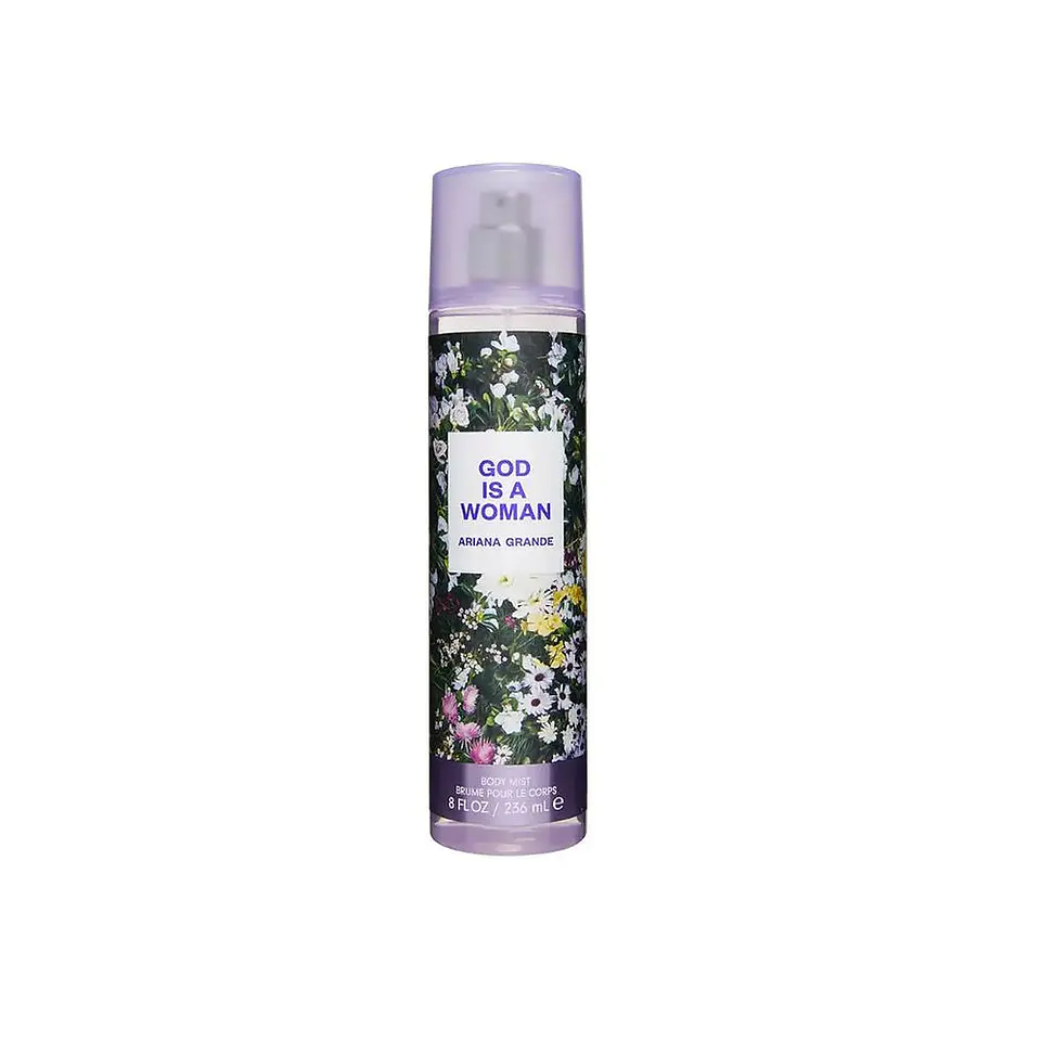 Ariana Grande God is Woman Body Mist 236Ml 1