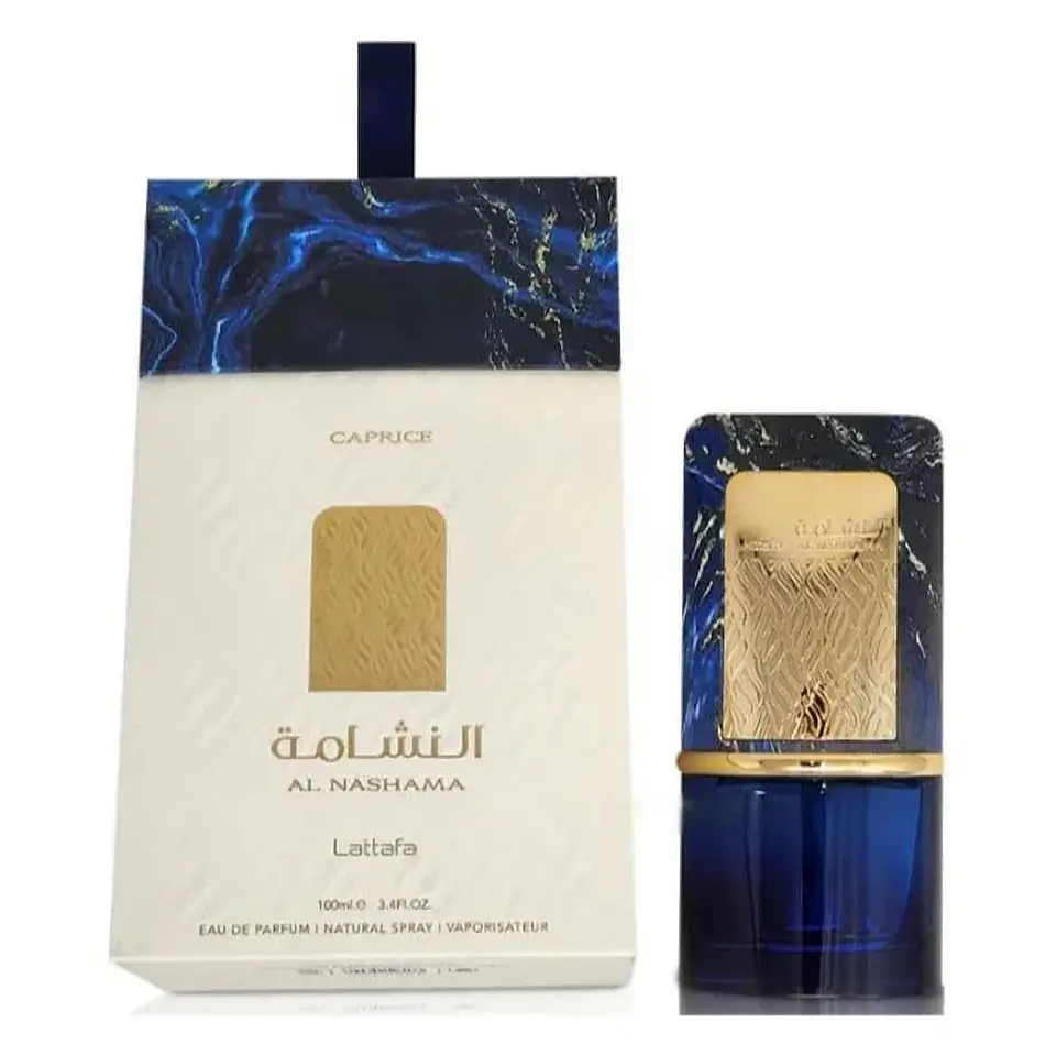 Lattafa Al Nashama Caprice Edp 100Ml 1