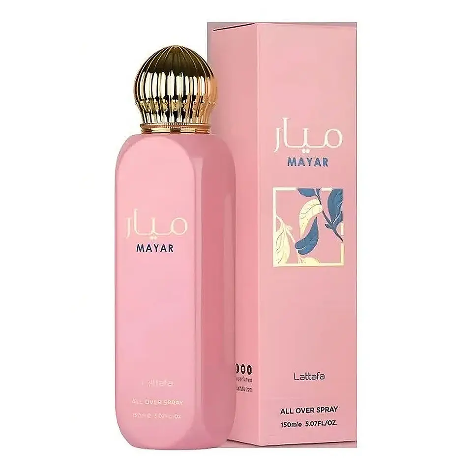Lattafa Mayar All Over Spray 150 ML 1