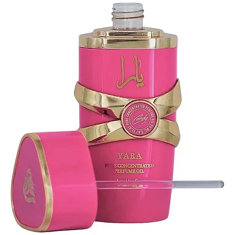 Lattafa Yara Candy Oil Pure Concentrated Perfume 20Ml