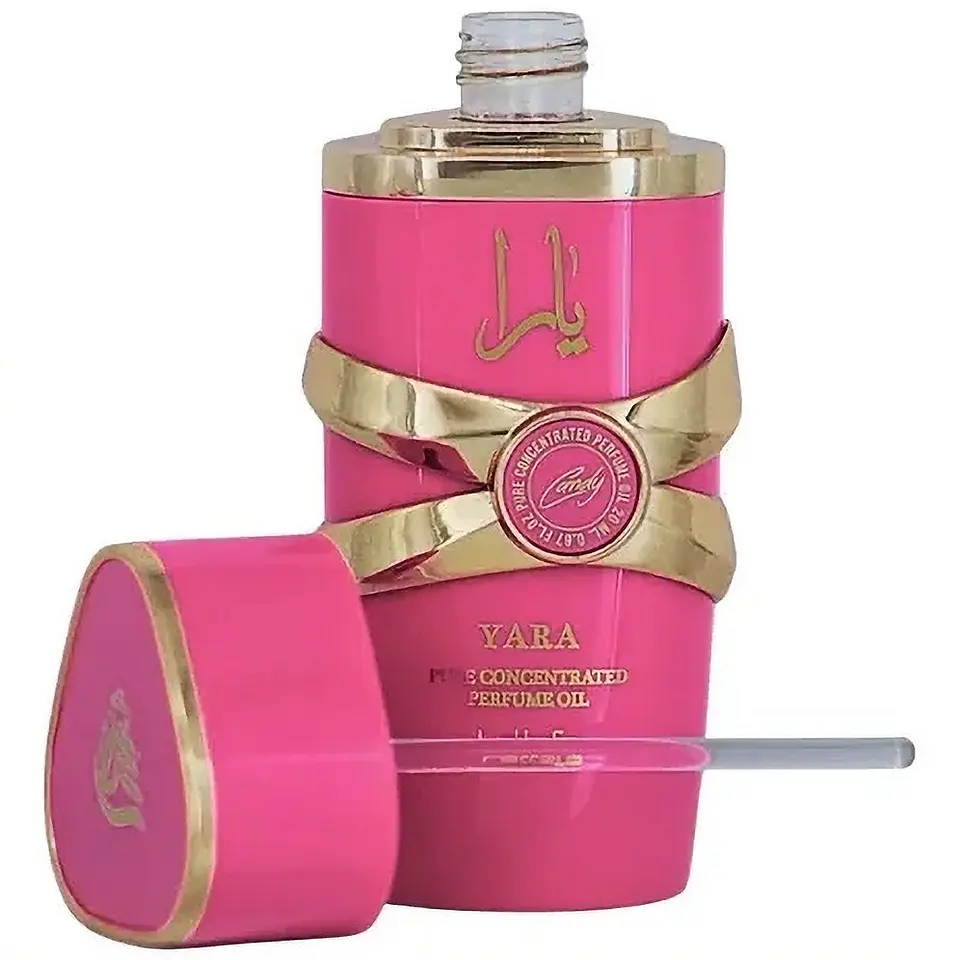 Lattafa Yara Candy Oil Pure Concentrated Perfume 20Ml 1