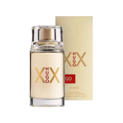 Hugo Boss XX Edt 100Ml
